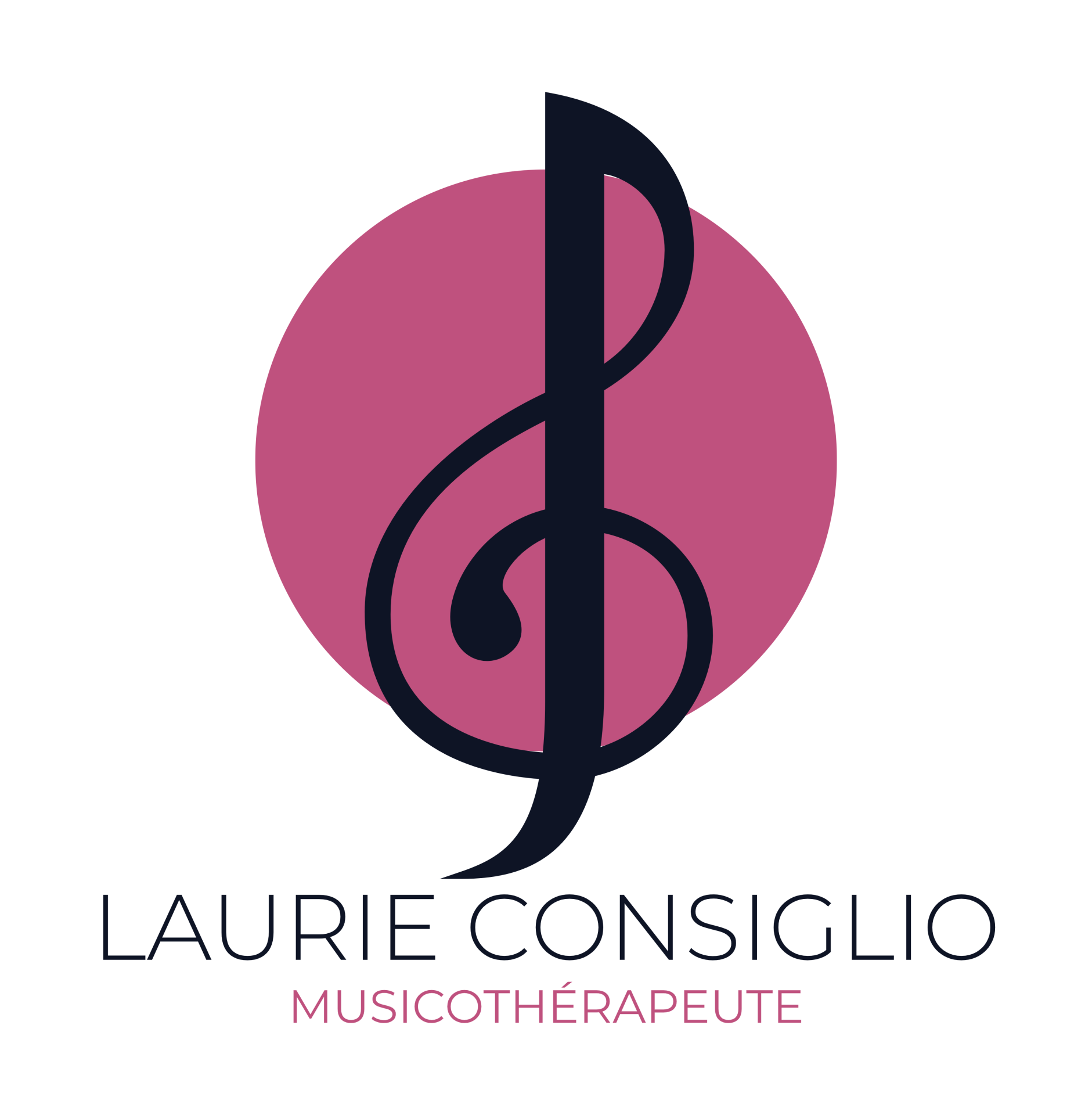 Laurie Consiglio Musicothérapeute
